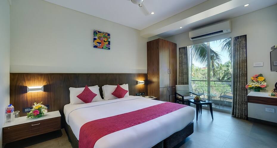 Cygnett Inn Celestiial Goa, Goa 4